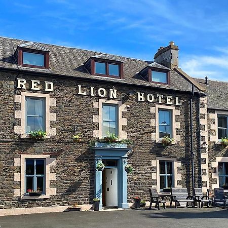 Red Lion, Coorie Inn Earlston Exterior foto